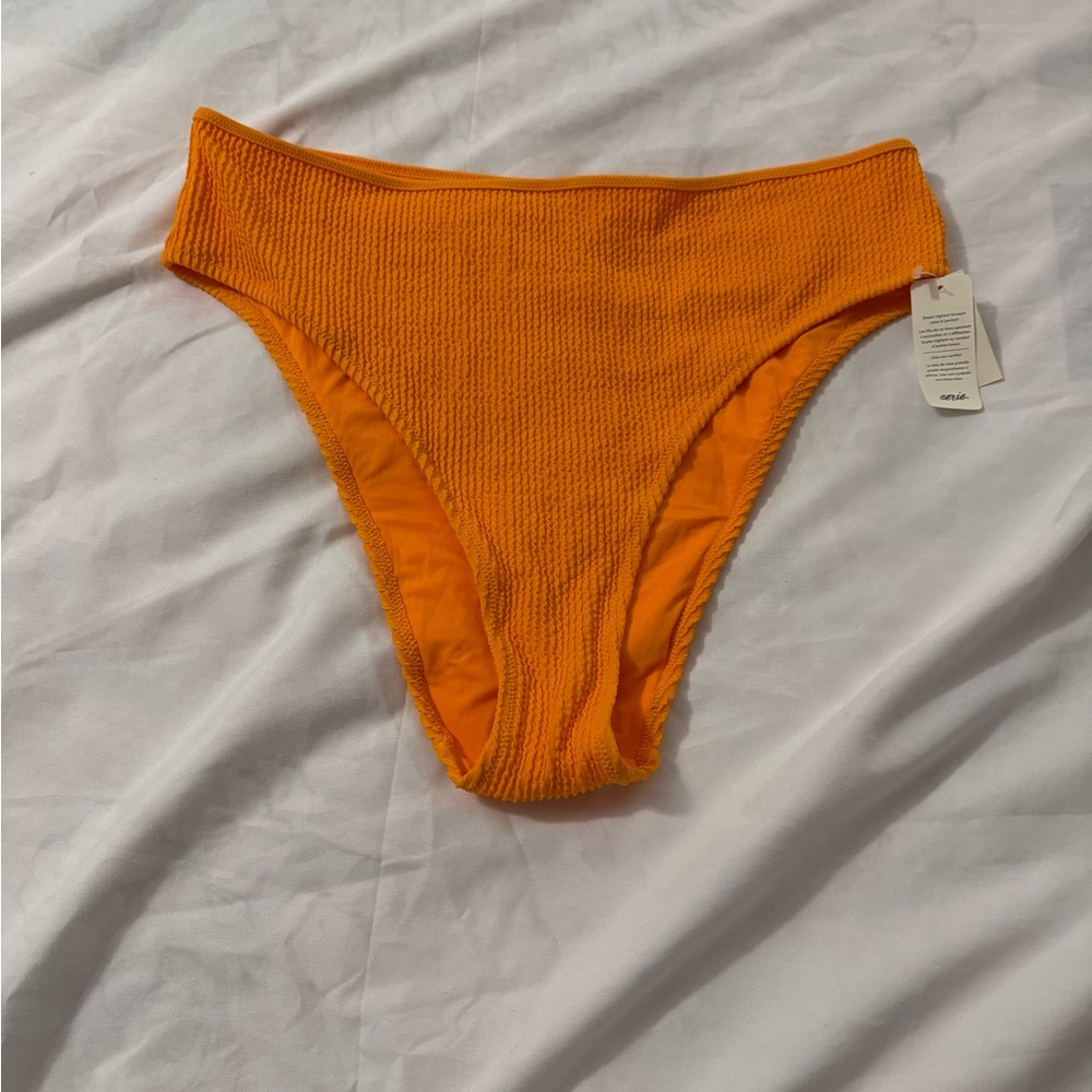 Aerie swim bottoms size XL new with tags